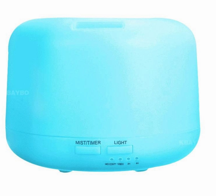 Flash Sale Alert 300Ml Air Conditioning Humidifier  Aroma Essential Oil Diffuser