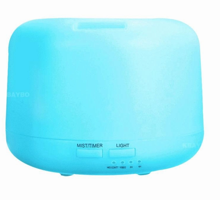 Todays Mega Savings 300Ml Air Conditioning Humidifier  Aroma Essential Oil Diffuser