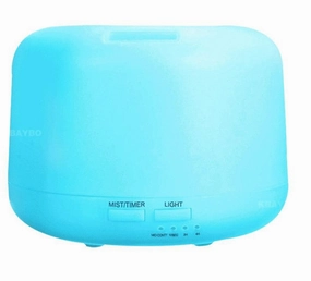 Flash Deal Today Sweet Deal Today 300Ml Air Conditioning Humidifier  Aroma Essential Oil Diffuser