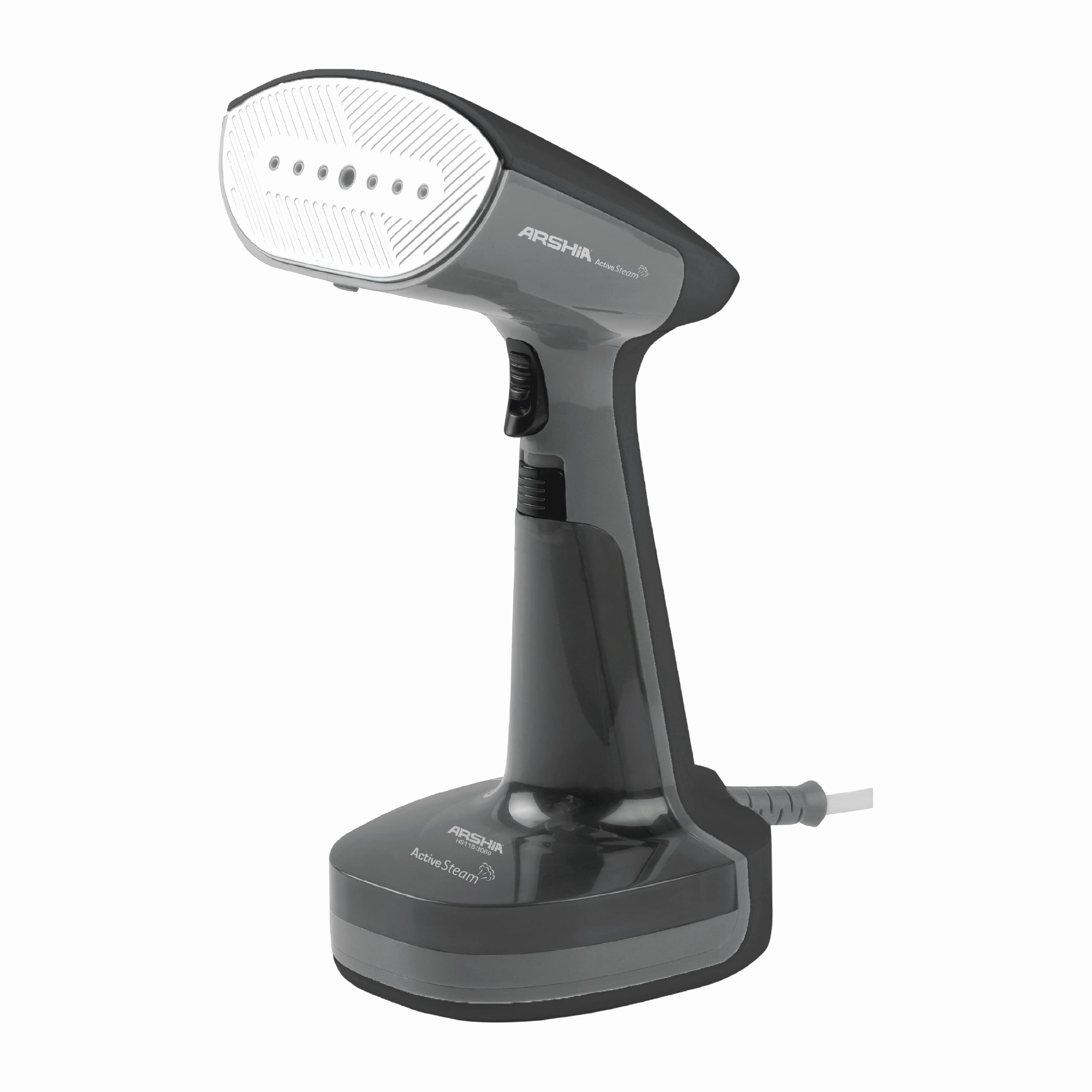 Arshia Steam Gun- 1800 Watt Auto Shut Offm Cord Length 2.4M Black 220Ml Instant Deal Today