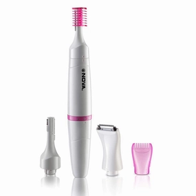 Flash Deal Today Nova Nls 530 Sensi-Trim Touch Runtime: 45 Min Trimmer For Women
