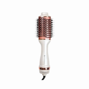 Pearl Pink Hairdryer Brush #544463 Deal Frenzy Today Trending Hot Picks