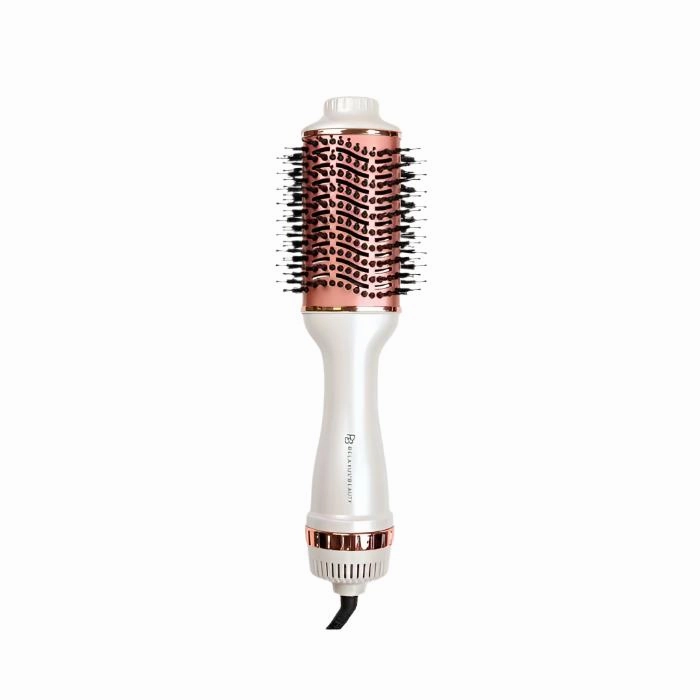 Pearl Pink Hairdryer Brush #544463 Deal Frenzy Today Trending Hot Picks