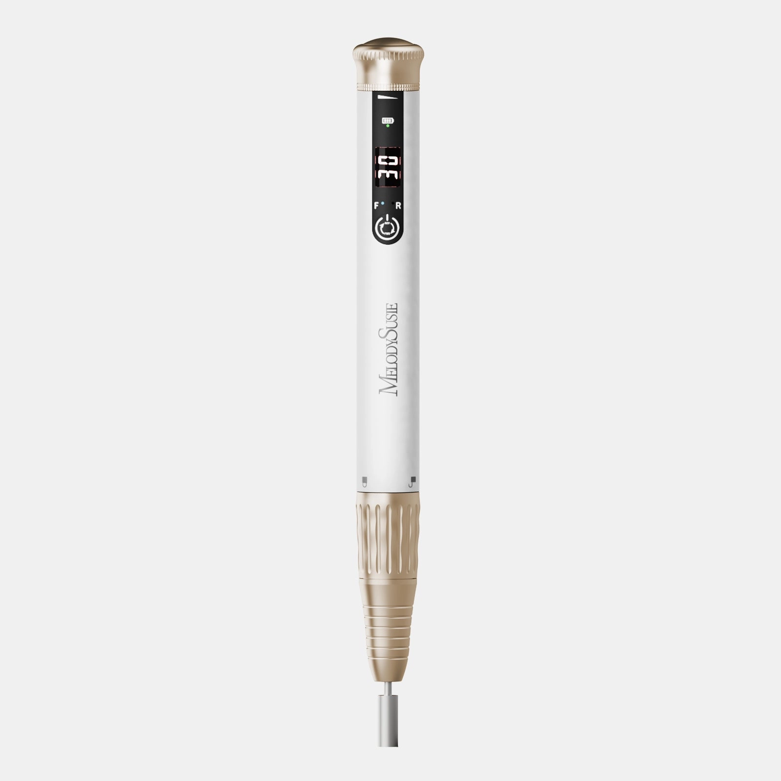 Sp1(Sm220E)-Cordless & Stepless Speed Rechargeable Nail Drill 30000 Rpm (Beginner Set) Shop Save Today Today Only Hot Pick