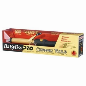 Shop the Savings Limited Stock Deals Babylisspro - Ceramic Barrel Technology Curling Iron