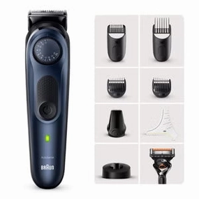 Braun Beard Trimmer Black Shop Smart Deals