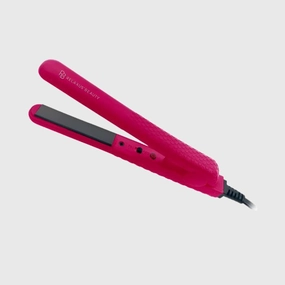 Mega Savings Now Mini Flat Iron Style2Go Viva Magenta Relaxus #544448