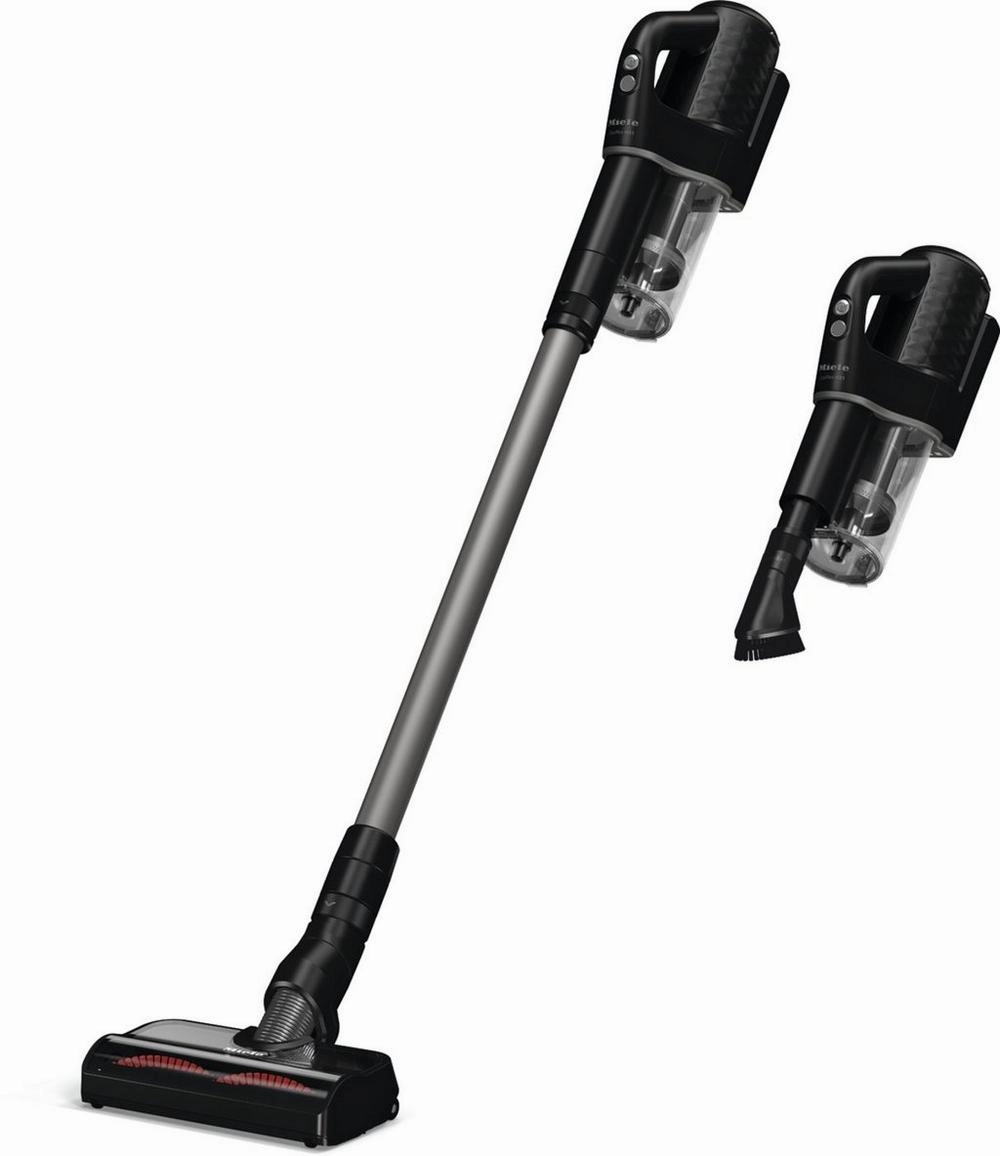 Miele Duoflex Hx1 Cat & Dog Cordless Handstick Vacuum Cleaner Obsidian Black Grab It Before Gone Todays Special Savings