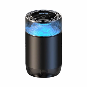 Green Lion Veloura Fragrance Diffuser Gnvlrfrdfbk 8Ml 10W - Black Special Deals Online