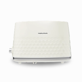 Price Slash Today Online Exclusive Deal Hive 2-Slice Toaster Cream
