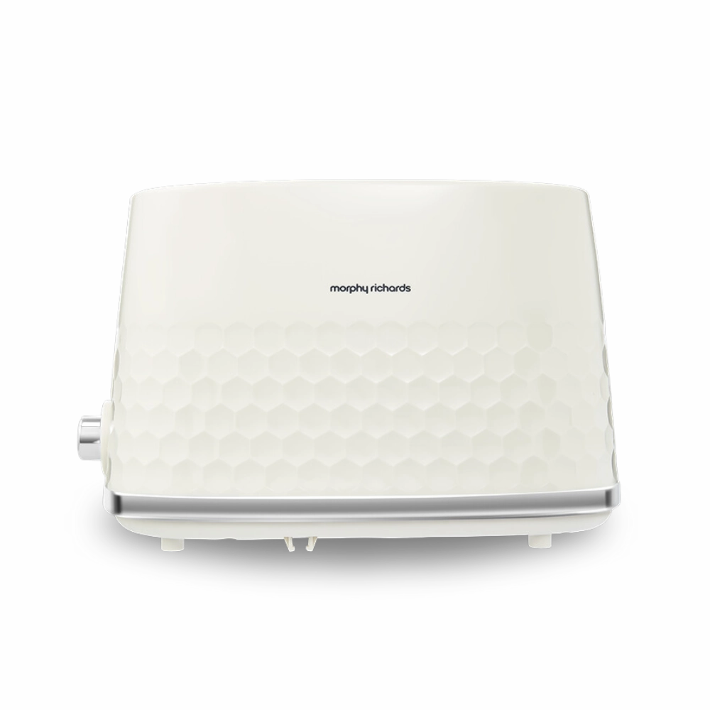 Price Slash Today Online Exclusive Deal Hive 2-Slice Toaster Cream