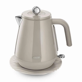 DeLonghi Eclettica Kettle C Beige | Kby3001.Bg Special Price Today