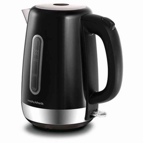 Special Online Offer Limited Time Discount Morphy Richards 1.7L Equip Kettle | Black | 102783