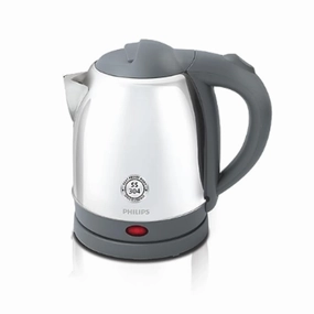 Limited Offer Alert Philips 1.2 L Kettle With 25% Thicker Body For Longer Life - Hd9363/02