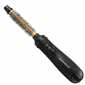 Hot Deal Alert Shop Today Save Silver Bullet Genesis Hot Air Brush - 19Mm