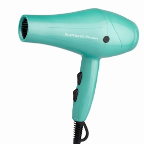 Hot Pick Online Silver Bullet Obsidian Dryer 2000W - Aqua