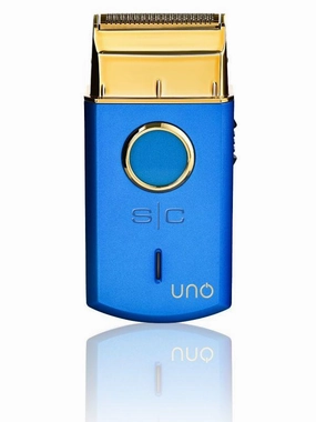 Stylecraft Uno Single Foil Shaver Blue Gift Ideas Galore