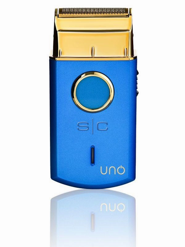 Stylecraft Uno Single Foil Shaver Blue Gift Ideas Galore