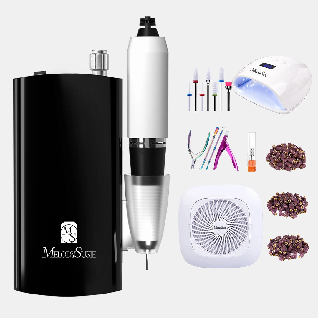 Artemis(Sc300I) Rechargeable Nail Drill 30,000Rpm Todays Mega Savings Hot Deal Alert