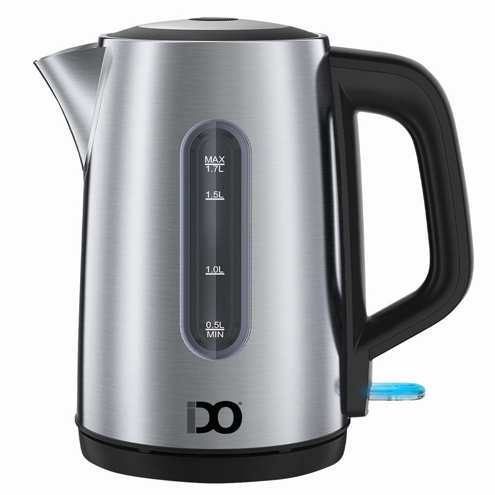 Clearance Blowout Shop Now Save Ido Kettle Ek2000-Sv 1.7L 2000W