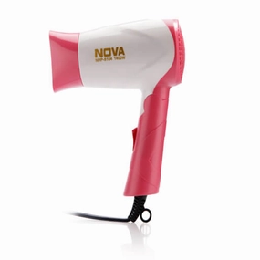 Nova Silky Shine 1400 W Hot And Cold Foldable Nhp 8104 Hair Dryer Today Only Discount Alert Price Drop Alert