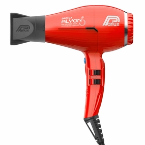 Parlux Alyon 2250W Red - Dryer & Diffuser Best Price Online Special Price Offer