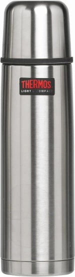 Thermos Ss Vacuum Flask, 500Ml, Stainless Steel Mega Discount Today Grab It Before Gone