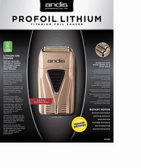 Andis Profoil Copper Shaver Limited Stock Deals Grab It Before Gone