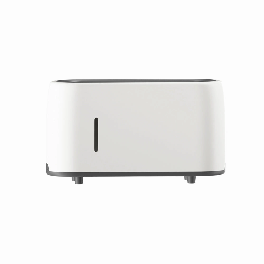 Deal of the Day Devanti Aroma Diffuser Aromatherapy Flame 240Ml