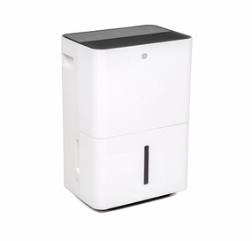 Ge Appliances Adyr22Lc Ge? Energy Star? 22 Pint Portable Dehumidifier With Smart Dry For Damp Spaces Exclusive Hot Pick