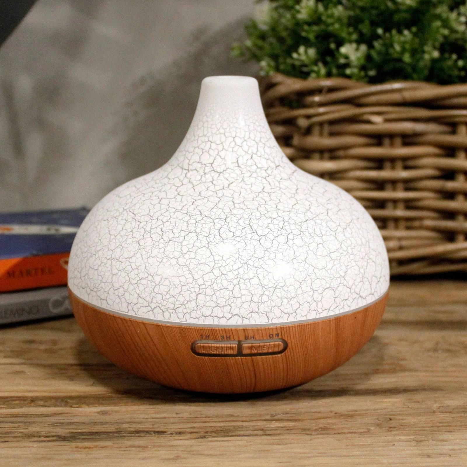 Shop Grab Now Santorini Atomiser - Shell Effect - Usb - Colour Change - Timer