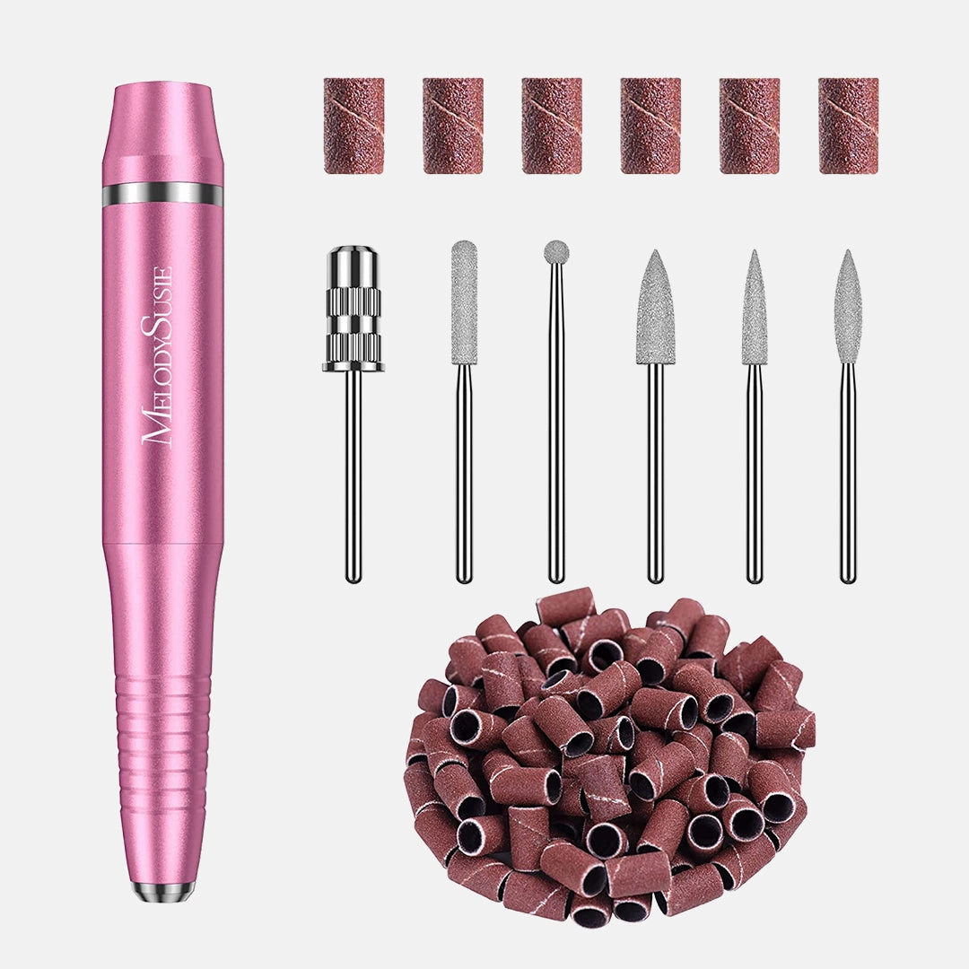 Dont Miss This Deal Silvia(Pc150C) Portable Nail Drill 20,000Rpm