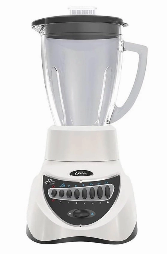Oster? 12-Speed Glass Jug Blsteg7805W Blender 220V Trending Hot Picks