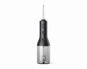 Online Exclusive Steal Philips Sonicare Cordless Power Flosser 3000 Series Black