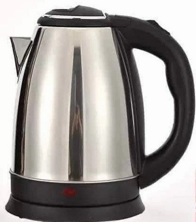 Best Seller Discount Mega Hot Offer Spark Kettle Steel, 1500Watts, Stainless Steel