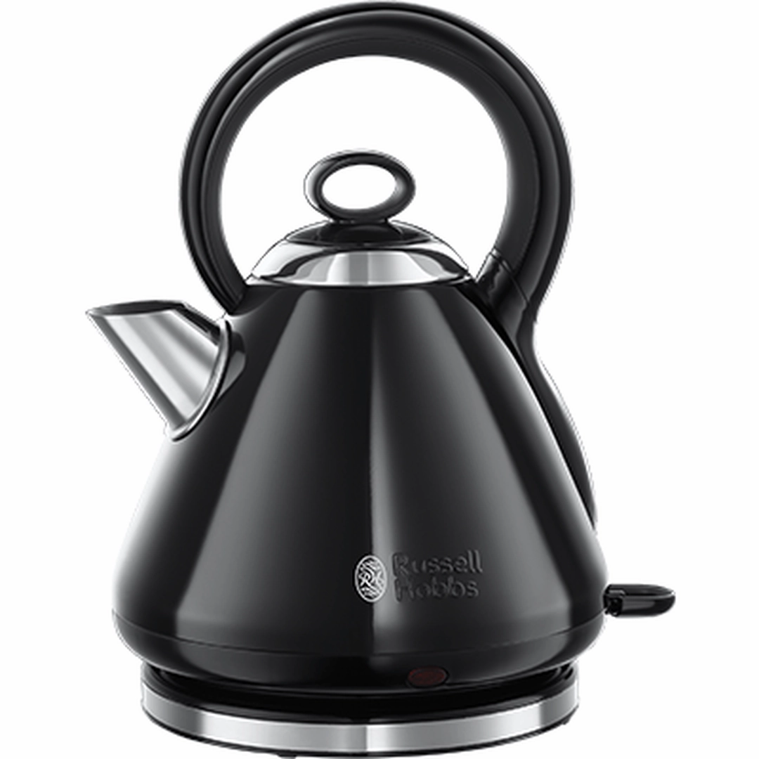Flash Pick Today Hot Offer Inside Russell Hobbs Legacy Quiet Boil 1.7L Kettle - Black | 21886