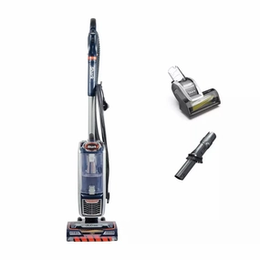Shark? Nz801Ukt Anti Hair Wrap Upright Vacuum Cleaner With Powered Lift-Away Truepet Deep Navy & Orange Shop Smart Deals Hot Pick Sale