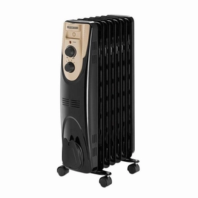 Special Steal Event Grab Todays Deal Black   Decker Electric Oil Heater Or070D-B5 7 Fins 1500W