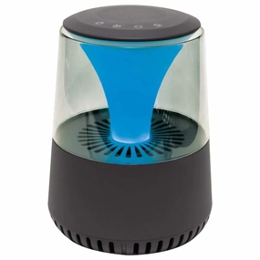 Last Chance Offer Trending Now Discount Wbm Smart Ar-04 Smart Hepa Filter Air Purifier With Quiet Operation, 3 Fan Settings