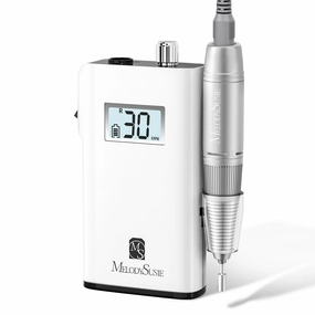 Scamander(Sc320H) Rechargeable Nail Drill 30,000Rpm Today Only Offer