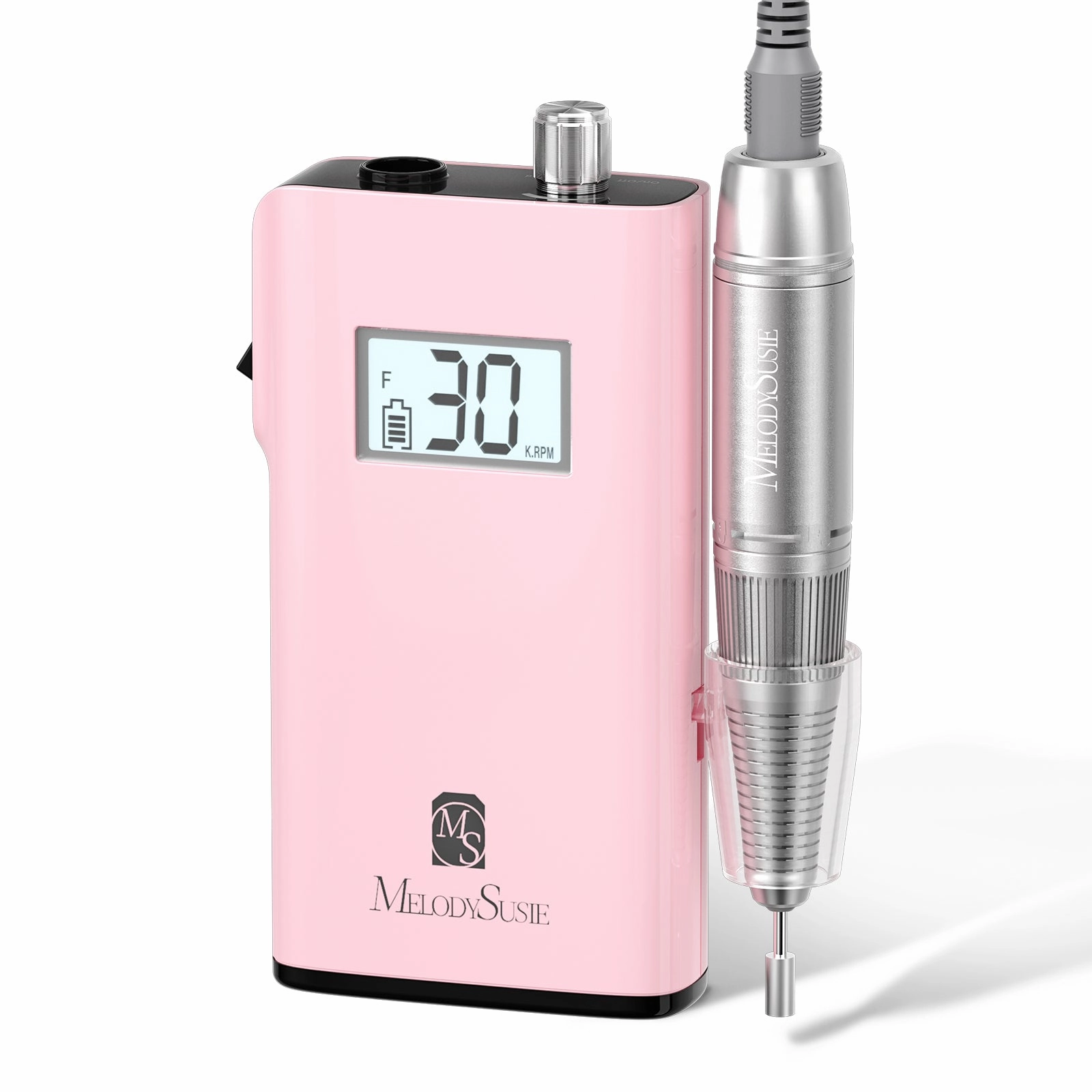 Scamander(Sc320H) Rechargeable Nail Drill 30,000Rpm Shop Grab Savings