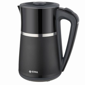 Trending Hot Deal Sdk5219 1.7L Double Layer Kettle