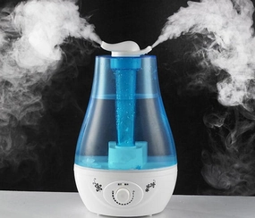 3L Air Humidifier Ultrasonic Aroma Essential Oil Diffusers Clearance Savings Now