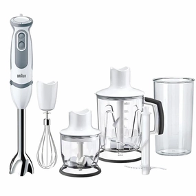 Hot Picks Today Braun Hand Blender Multiquick 5 Vario Mq5245 1000W