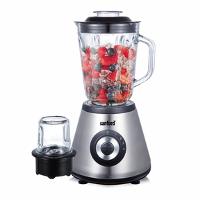 Limited Time Hot Deal Todays Special Savings Sanford 1.5L Blender - Sf 6816Br