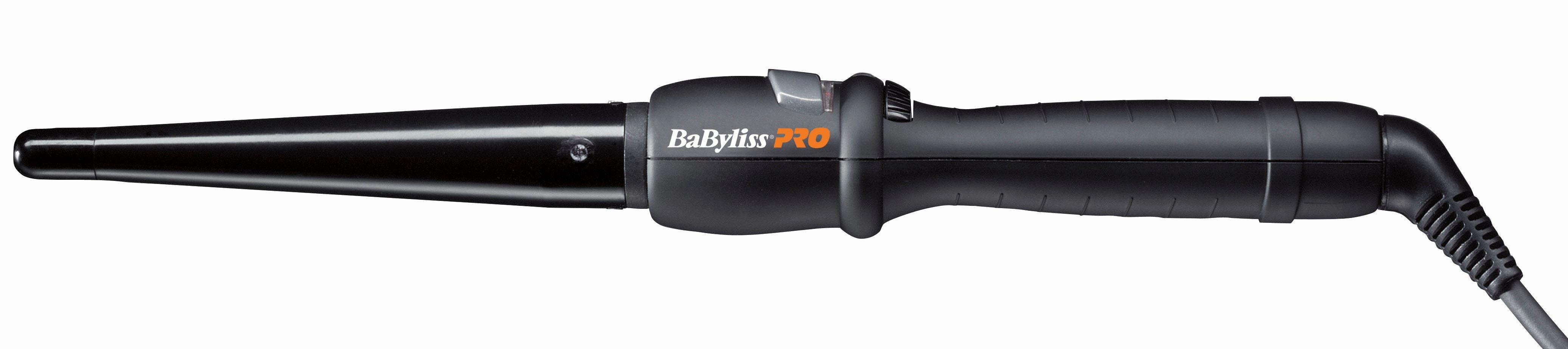 Surprise Discount Today Clearance Blowout Babylisspro Ceramic Black Conical - 25-13Mm