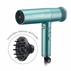 Todays Special Picks Pro-One Aerolite Hairdryer - Emerald Green