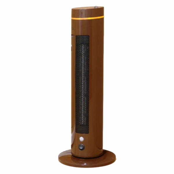 Slim Ceramic Fan Heater 1200W Deal Frenzy Today
