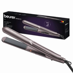 Beurer Hair Straightener, 220Watts, Pink Price Drop Alert Best Deal Alert