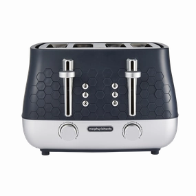 Cassini 4-Slice Toaster - Outer Space Grab It Before Gone